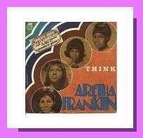 Aretha Franklin Album Cover Aretha Franklin Album Cover