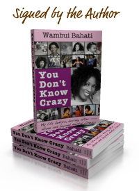 You Don't Know Crazy Book Stack You Don't Know Crazy Book Stack