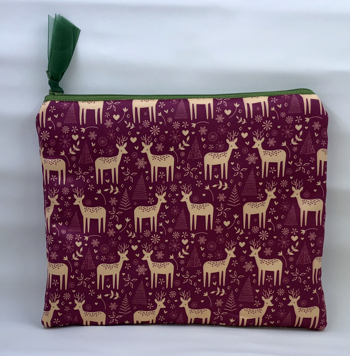 from 'Wambui Made It' Pouch Collection