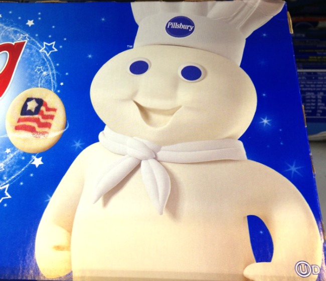 Pillsbury Doughboy