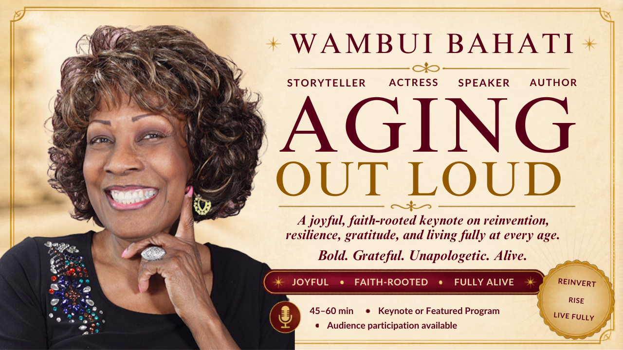 Aging Out Loud Card 6-3-26