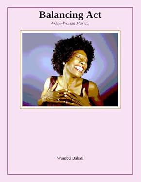 Balancing Act Script Cover Balancing Act Script Cover