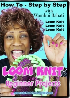 link to loom knit DVD