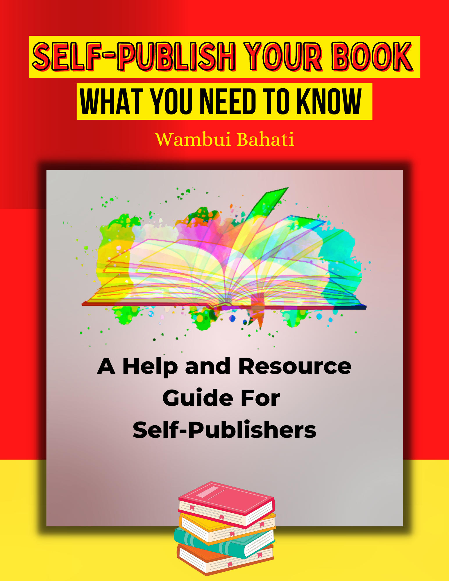 PUBLISH BOOK COVER -319-23