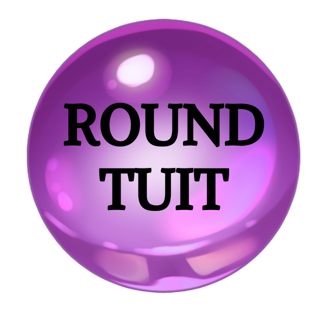Round Tuit Ball