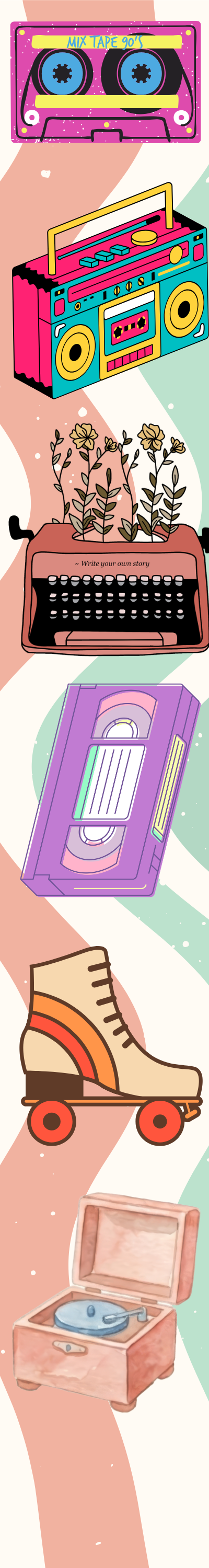 Booking Page Border