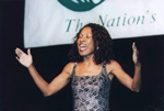 Wambui Bahati Speaking at NAMI 2000 Annual Convention  June 14-18, 2000