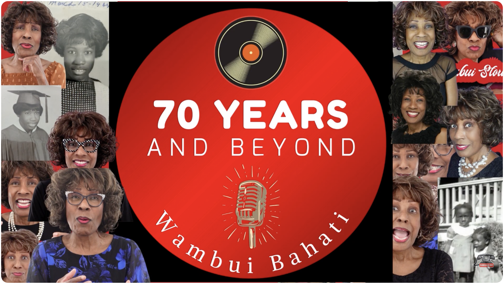 70 years and beyond youtube index