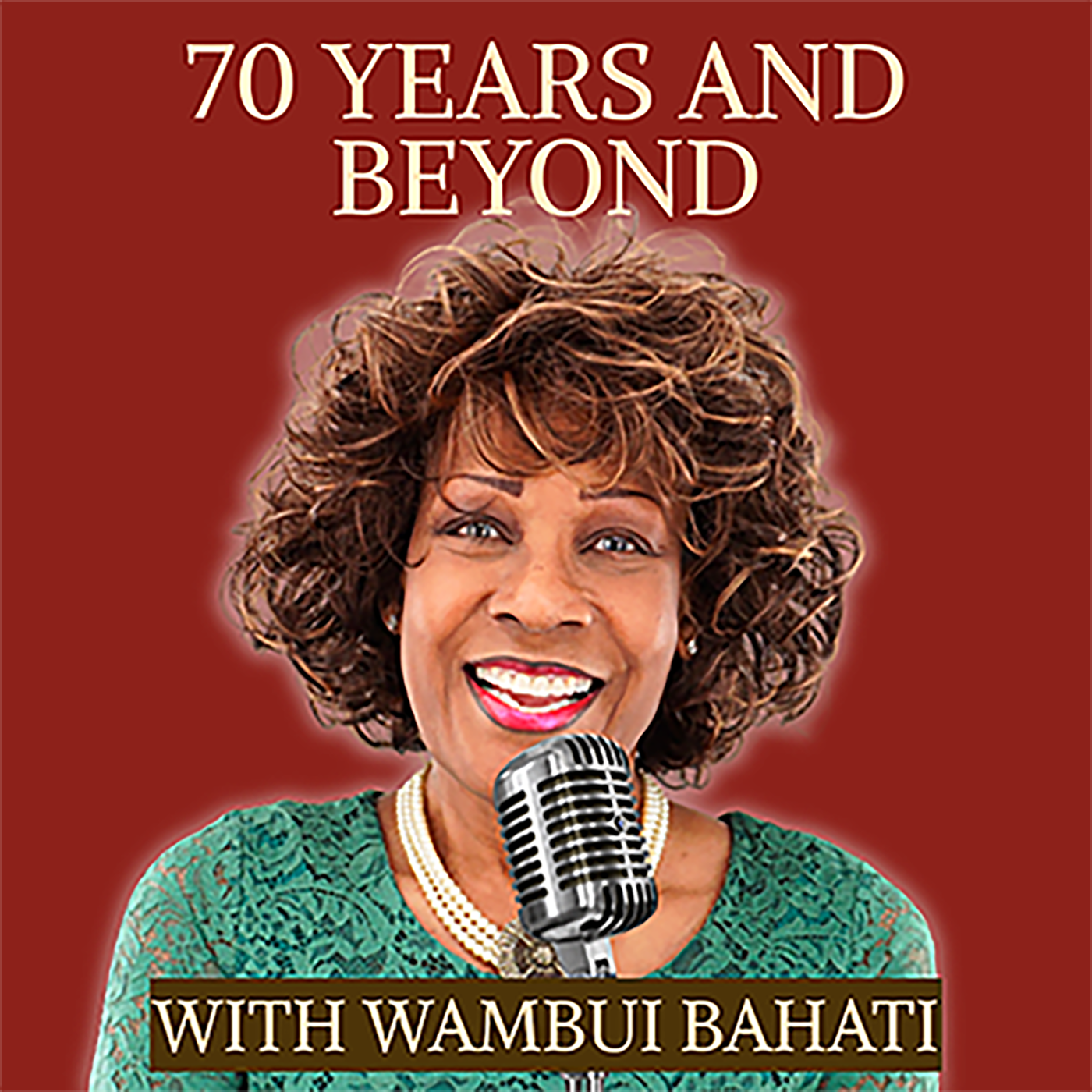 &0 Years Podcast Cover