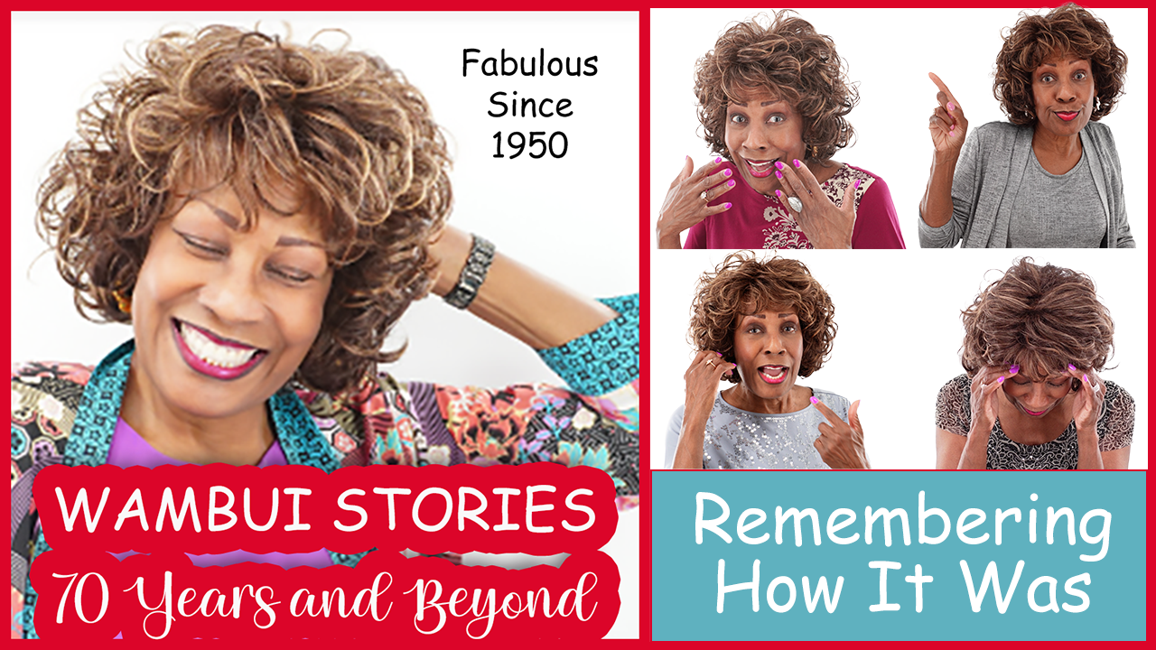 Wambui Stories Postcard