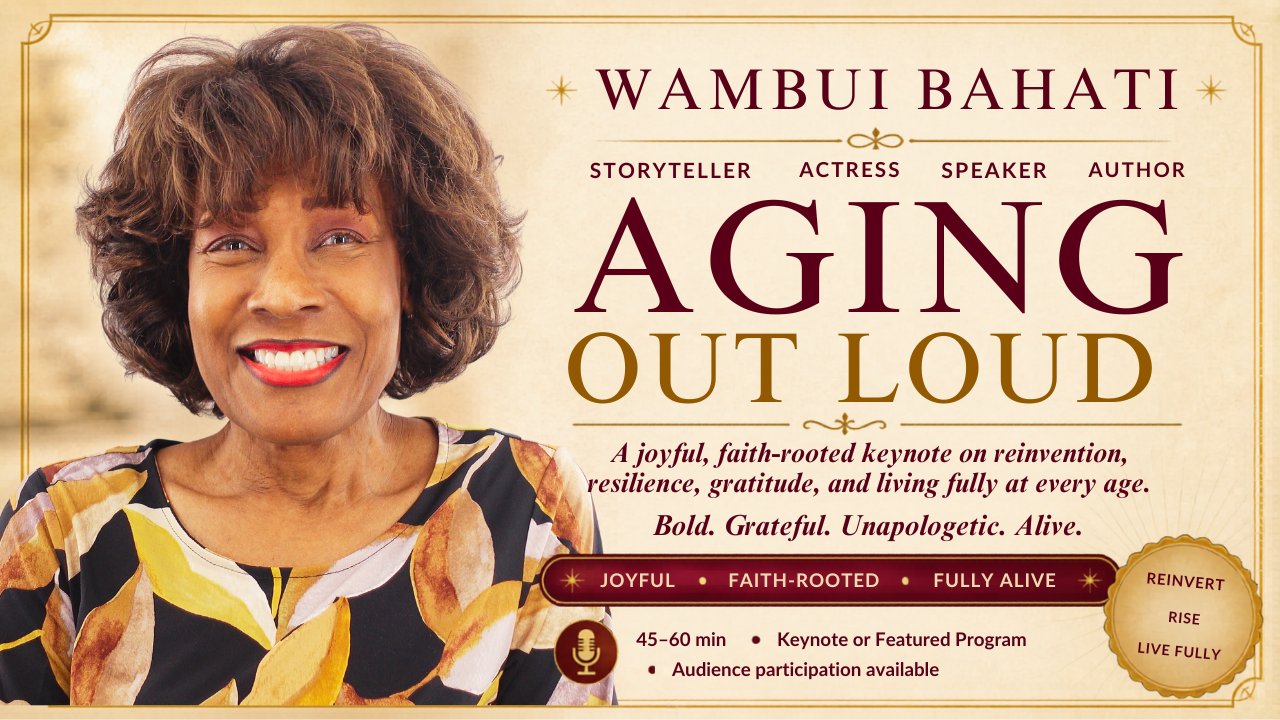 aging out loud Final