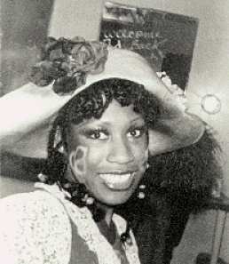 Wambui in Godspell on Broadway - late 1977,  Peggy "By My Side"   