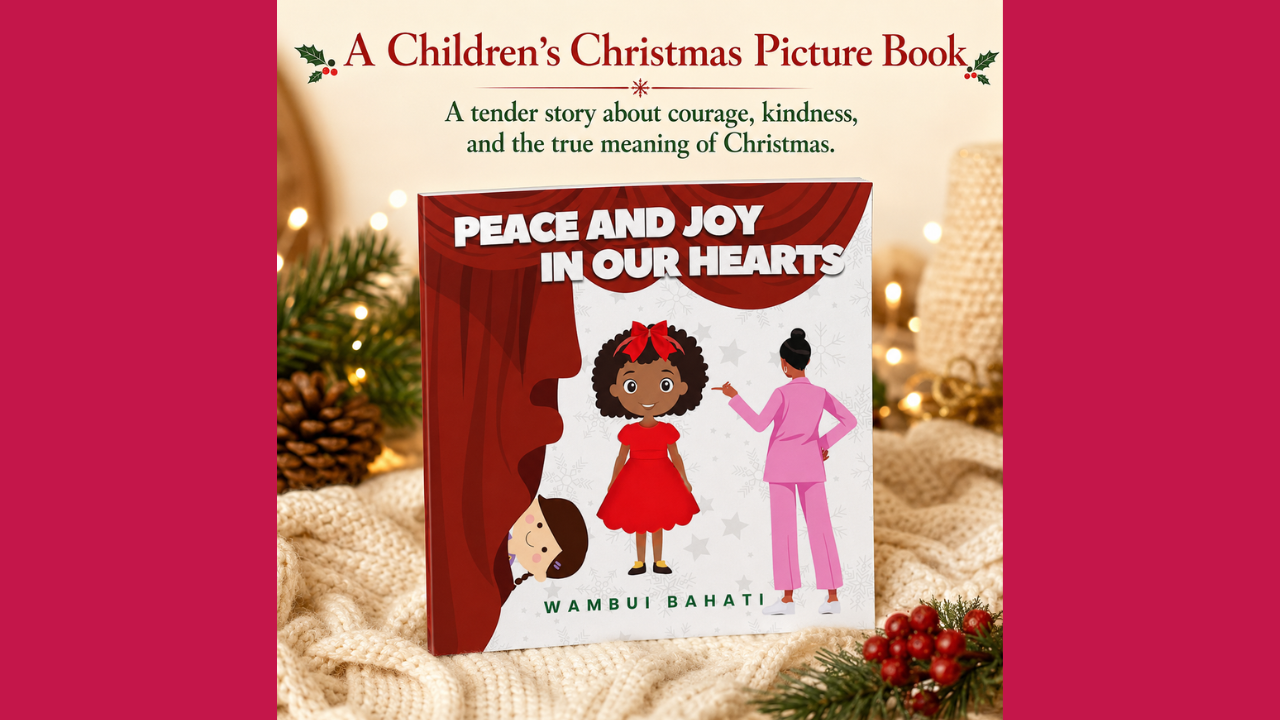 peace and Joy book index
