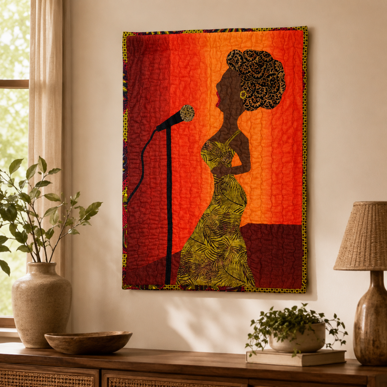 quilt Solo mockup