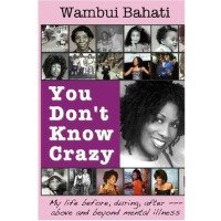 Book Cover - You Dont Knot Crazy by Wambui Bahati